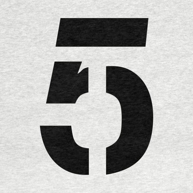 The Five by ben@bradleyit.com